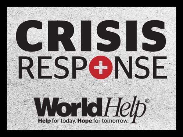 WorldHelp - Crisis in the Middle East