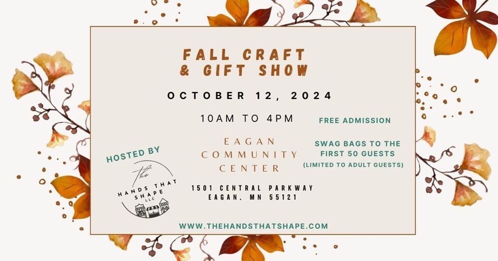 Eagan Fall Craft & Gift Show
