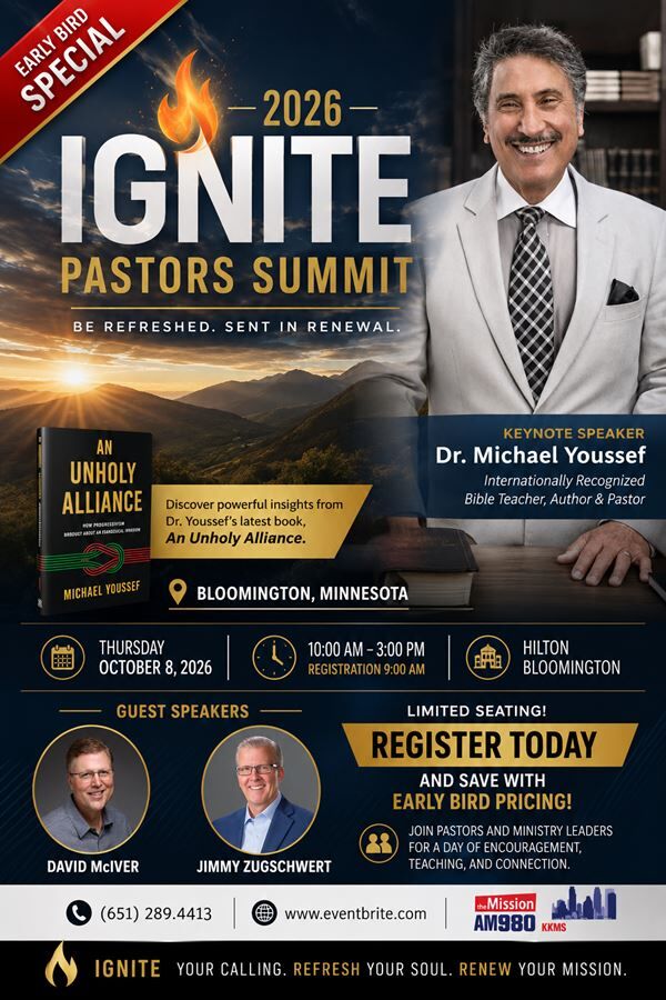 2026 IGNITE Pastors Summit