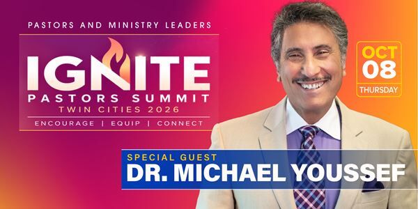 2026 IGNITE Pastors Summit