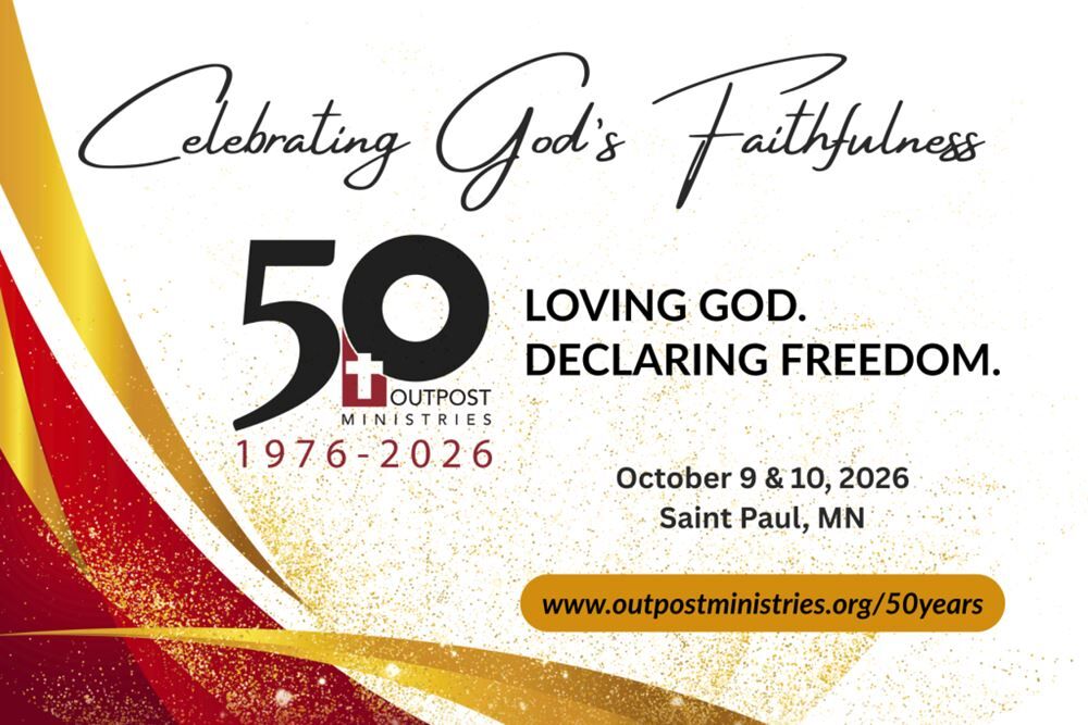 Outpost’s 50th birthday