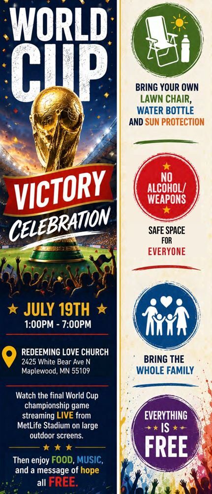 World Cup Victory Celebration