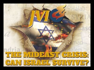 The Mideast Crisis: Can Israel Survive?