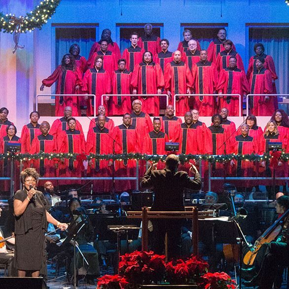 Win tickets to a Gospel Christmas!