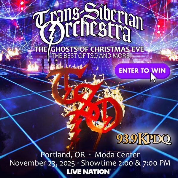 Win Tickets to See Trans-Siberian Orchestra Live!