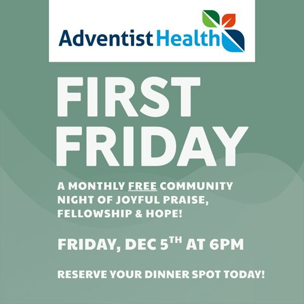 First Friday at Adventist Health Portland