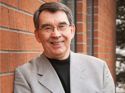 Pastor Jim Andrews