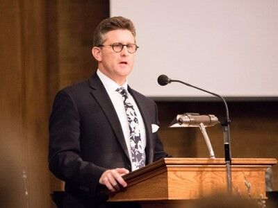 Rev. Dave Lambert