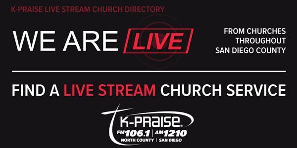 Live Stream Church Directory