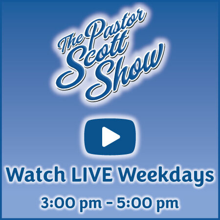 Watch or Listen Live!