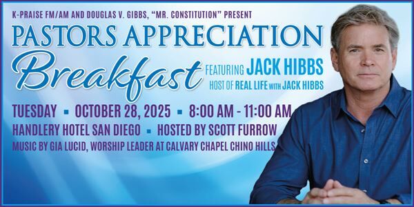 Thank You Pastors - we are Sold Out!