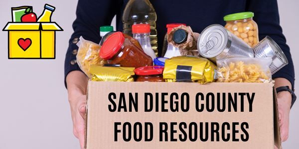 Find Food Resources Here!