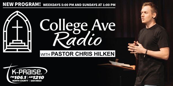 NEW! Weekdays at 5:00 pm