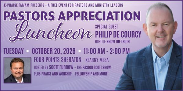 Pastors - Reserve Your Spot Today!