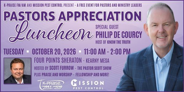 Pastors - Secure Your Spot Today!