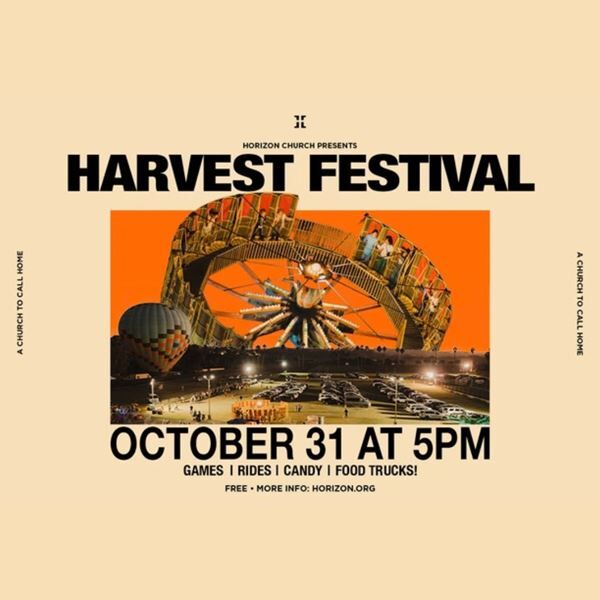 Horizon Harvest Festival