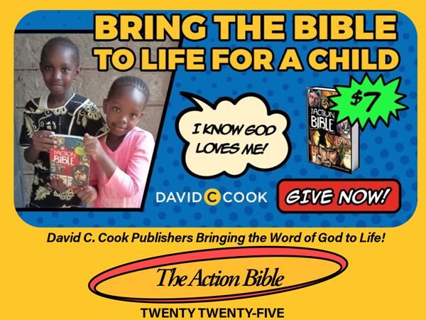 The Action Bible
