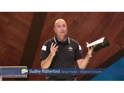 Pastor Dudley Rutherford