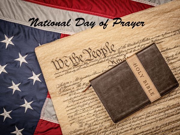 National Day of Prayer 2026