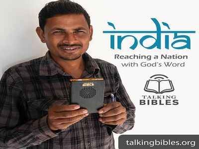 THE TALKING BIBLES RADIO SPECIAL