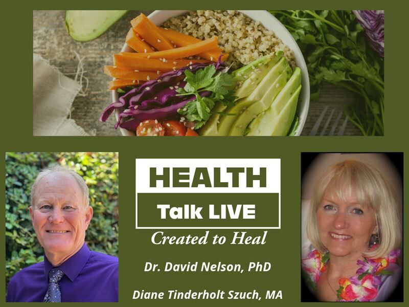 Health Talk, Created to Heal | K-PRAISE - San Diego, CA