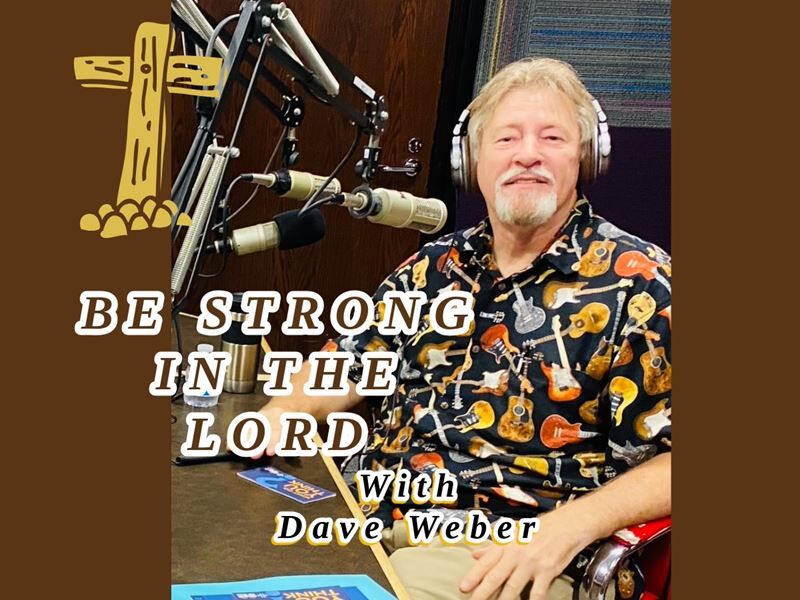 Be Strong in the Lord