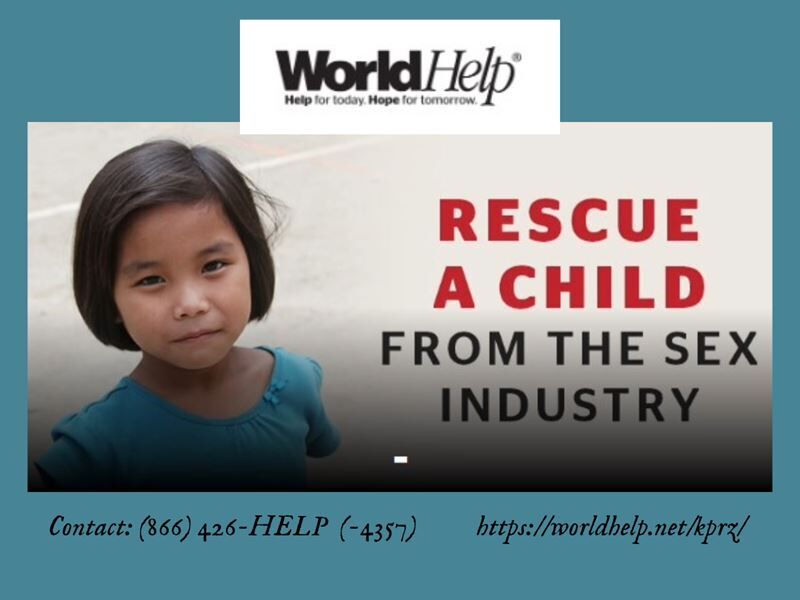 World Help - Rescue a Child!