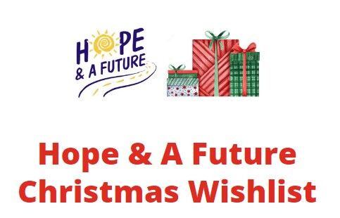 Christmas Gifts for Foster Children