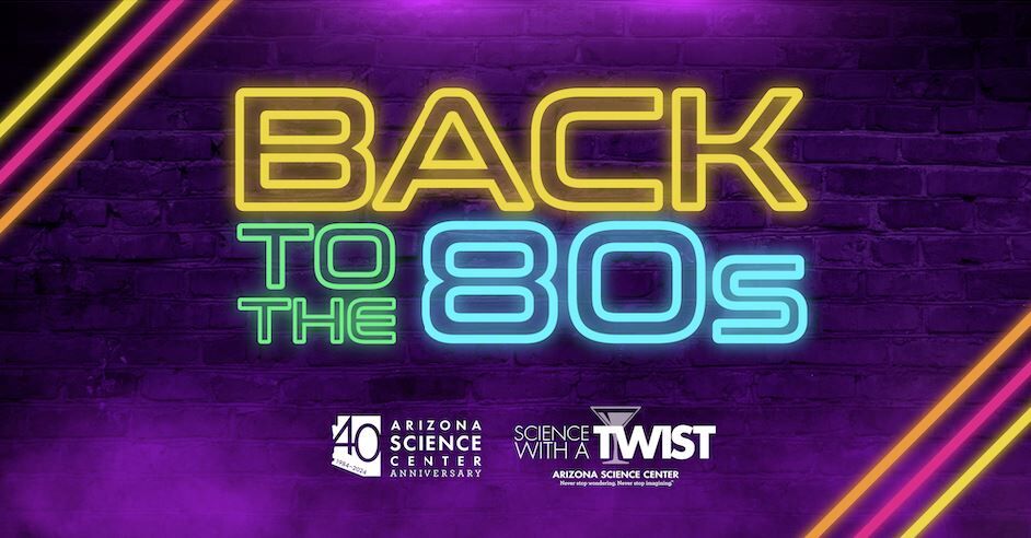 Science With a TWIST's Back to the '80s