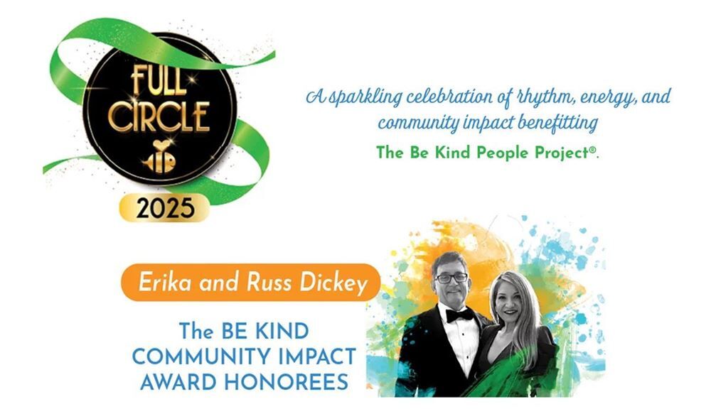 Full Circle 2025- The Be Kind People Project