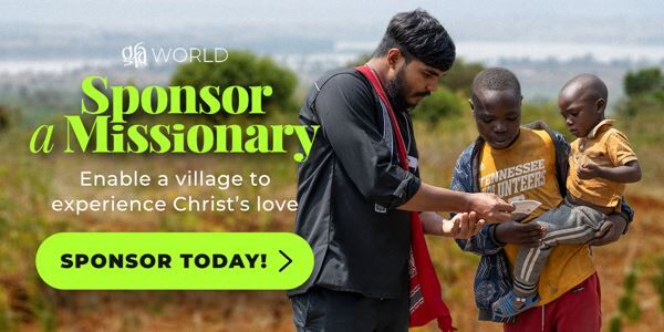 Sponsor a Missionary