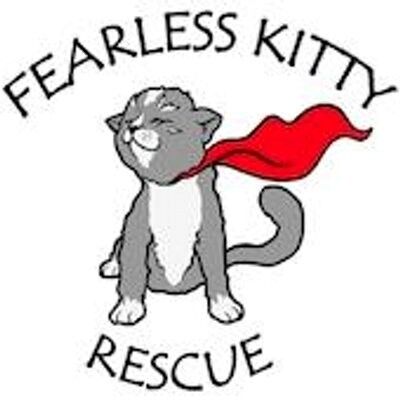 Fearless Kitty Rescue Free Cat and Dog Microchip Event