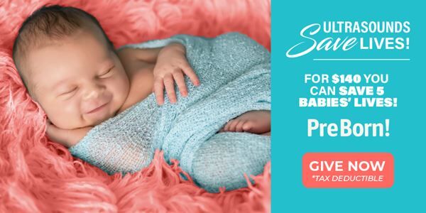 Help Save Babies' Lives Today! GIVE NOW!