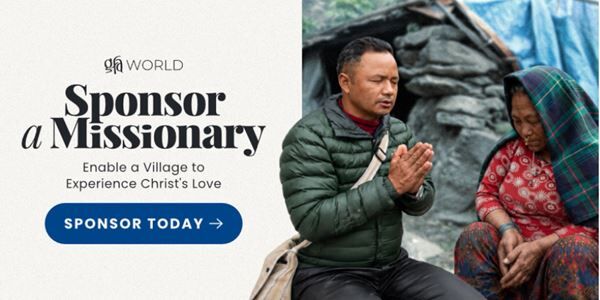 Send Christ's Love to a Family in Need with GFA World's Critter Campaign