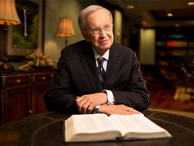 Dr. Charles Stanley
