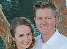 Travis and Kari Frye