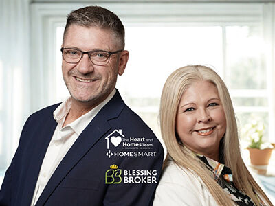 Let's Talk God Things with David & Denise Blakeslee