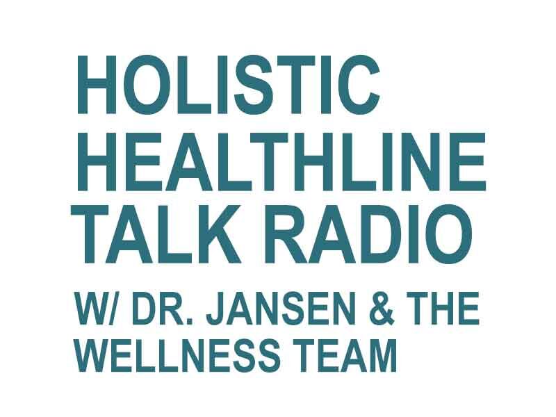 Holistic Healthline Radio