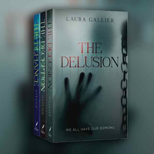 The Delusion Book Series