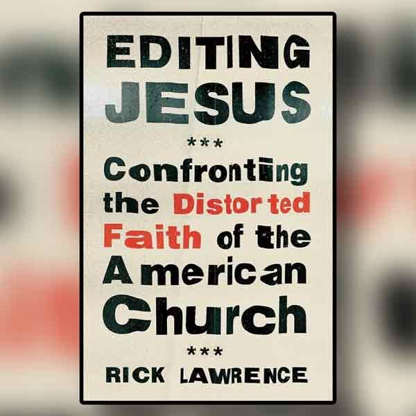 Editing Jesus