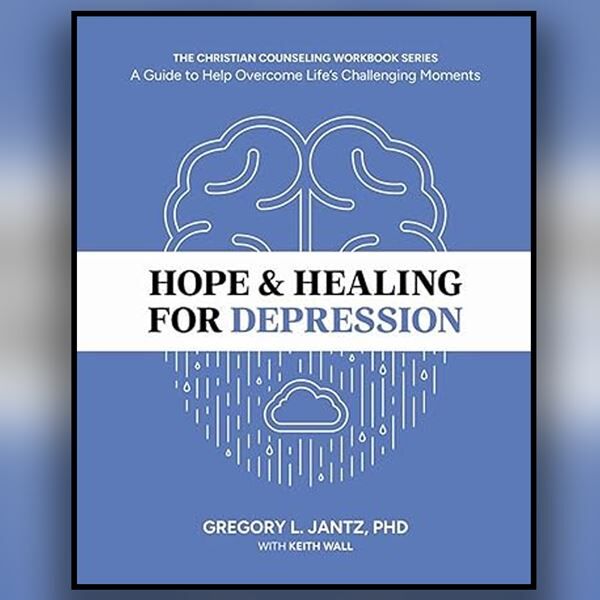 Hope & Healing For Depression