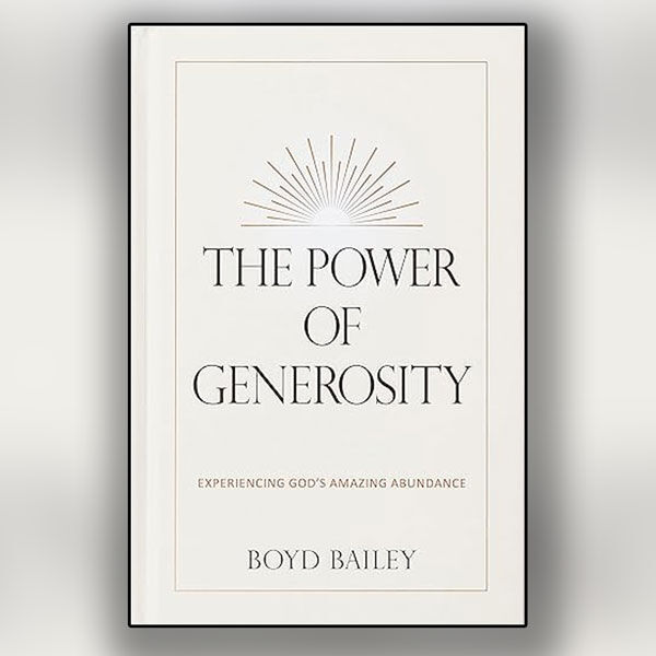 The Power of Generosity