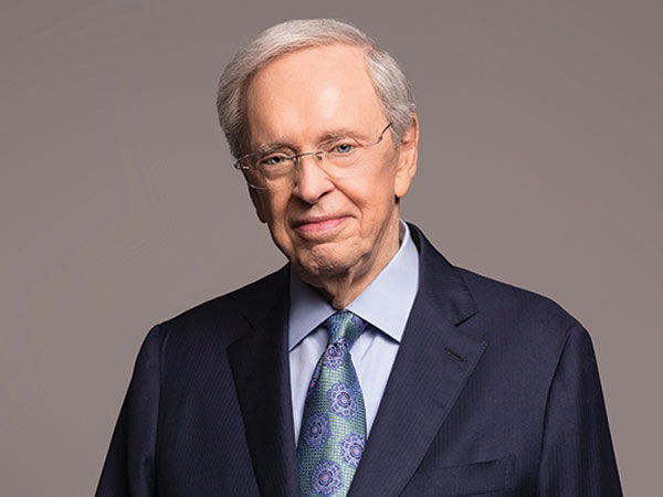 Dr. Charles F. Stanley