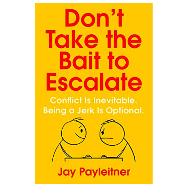 The Bible tells us that as far as it depends on us, we’re to be at peace with all people. But what happens when conflict is unavoidable?  Here’s some good news: There are sociologically sound ways to deescalate conflict and win negotiations without acting like a jerk.