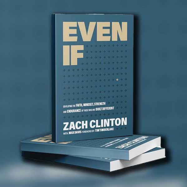 Even If by Zach Clinton