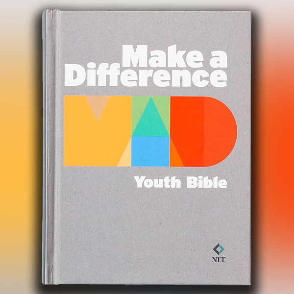 Make A Difference Youth Bible