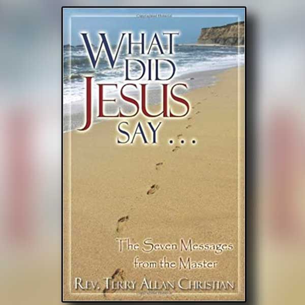 Imagine walking along the beach with Jesus and being able to ask him a personal question. What would he say? Now you can ask Jesus by simply turning a page on this beautiful book.