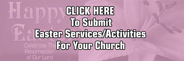 Easter Service Submissions