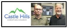 Pastor Ed Skidmore
<br/>
6209 West Avenue
<br/>
San Antonio, TX&nbsp;78216<br/>
210-344-7188
<br/>
<a href="http://www.castlehillschristianchurch.com" target="_blank">http://www.castlehillschristianchurch.com</a><br/>
<a target="_blank" href="https://maps.google.com/?ie=UTF8&amp;t=m&amp;hl=en&amp;q=6209 West Avenue,San Antonio,TX,78216">Google Map</a><br/>
<a href="mailto:office@chccsa.com">office@chccsa.com</a>
