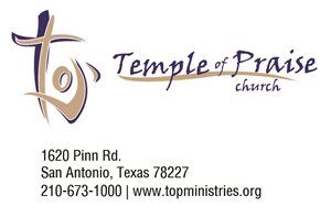 Temple of Praise Church